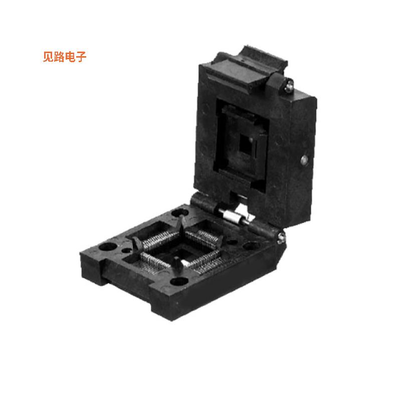 IC51-1004-814-2 -[全新100 PIN QFP, 0.65 MM]