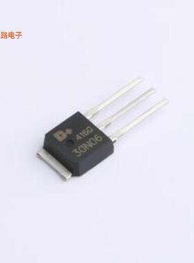 DOU30N06 -原装[N管/60V/30A/30mΩ(典型21mΩ)(MOSFET)