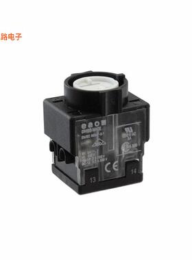 61-8675.11 -[全新CONTACT BLOCK DPST-NO/NC 5A 250V]