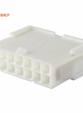 64901421822 -原装[CONN PLUG HSG 14POS 4.20MM插头