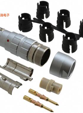 JBXFD1G02MCSDSR -[全新CONN PLUG MALE 2POS GOLD CRIMP]