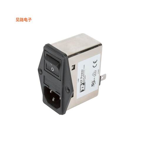FFSAS02BFR -原装[PWR ENT RCPT IEC320-C14 PANEL QCIEC