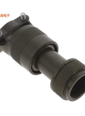 A850492111W03 -[全新CONN BACKSHLL W/CLMP SZ11 B OLIV]