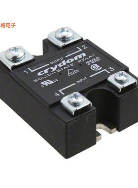 HA6050 -[全新SSR RELAY SPST-NO 50A 48-660V]