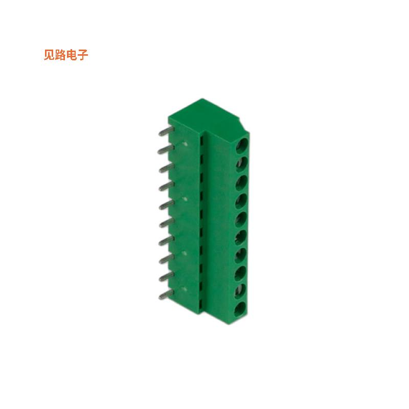 691244710010 -[全新5.00 MM TERMINAL BLOCK, HORIZONT]