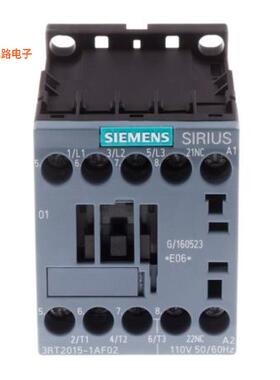 原装正品 3RT2015-1AF02-全新]
