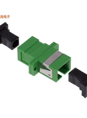 OPSA1ANNC2P2 -[全新SC/APC ADAPTER, SIMPLEX, LONG-EA]
