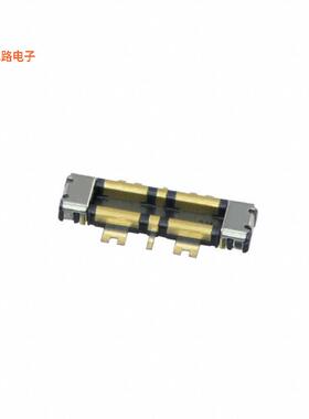 WP10-P002VA10-R15000 -[全新CONN PLUG 2POS SMD GOLD]