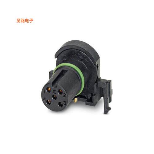 1436644 -原装[CONN FMALE INSERT 5POS SOLDER插件，母插口
