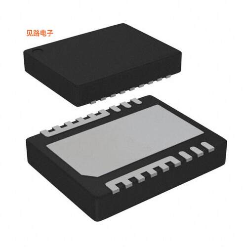 CSD95375Q4M -[全新IC HALF BRIDGE DRIVER 25A 8VSON]