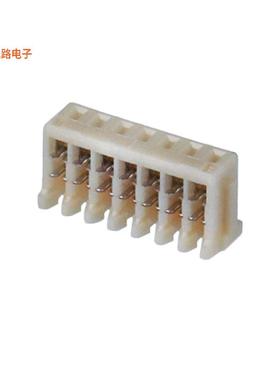 07SR-3S -原装[CONN RCPT 7POS IDC 30AWG TIN插座