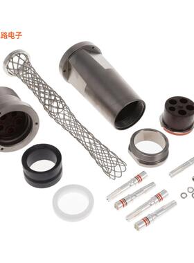 CL90557DT32413S -[全新CONN RCPT FMALE 5POS GOLD CRIMP]