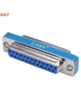 GCP25F -[全新ADPT GNDR CHGR DB25 SLIM F/F]