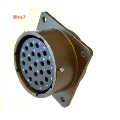 MSW02E22-21S -[全新BOX MOUNT RECEPTACLE, ENVIRONMEN]