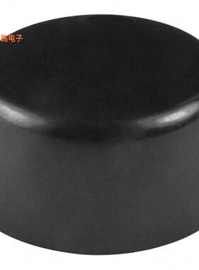 AT422A -[全新CAP PUSHBUTTON ROUND BLACK]