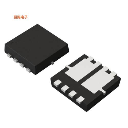 HT8KC6TB1 -[全新MOSFET 2N-CH 60V 6.5A 8HSMT]