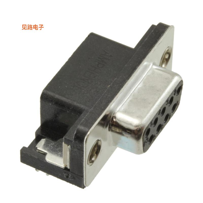 L77SDE09SA4CH4R -[全新CONN D-SUB RCPT 9POS R/A SOLDER]