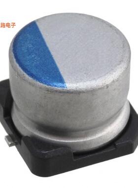 PCX1E390MCL1GS -原装[CAP ALUM POLY 39UF 20% 25V SMD聚合物