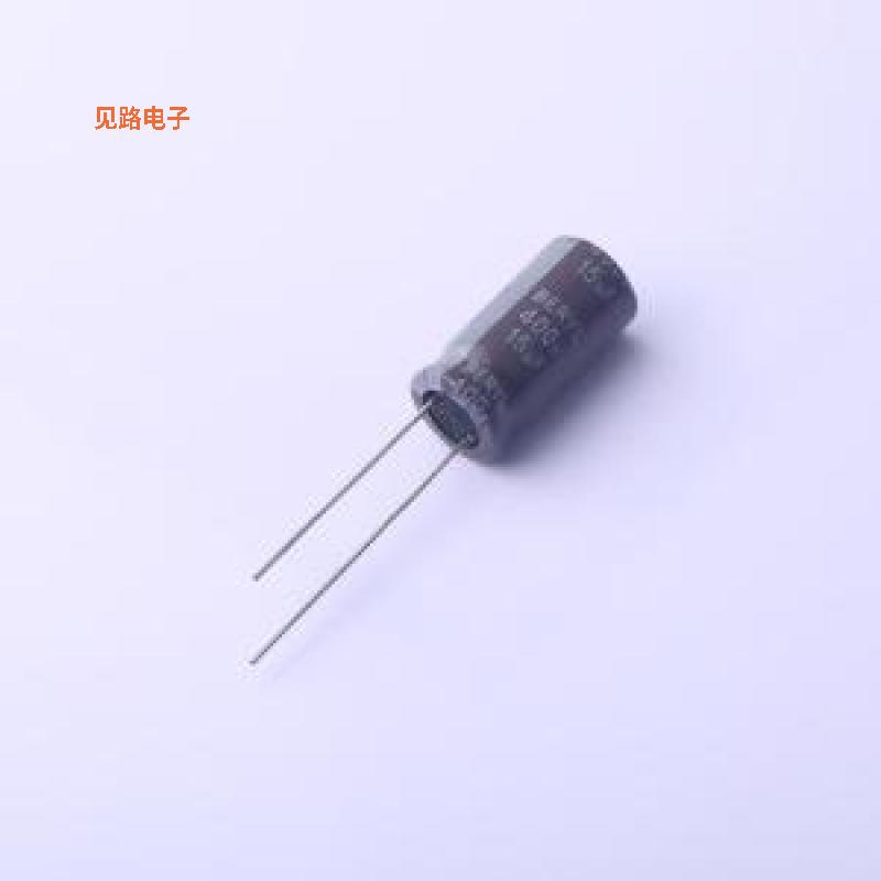 RC400M150LO10*20TD-4A3E -[原装直插铝电解电容插件,D10xL20mm