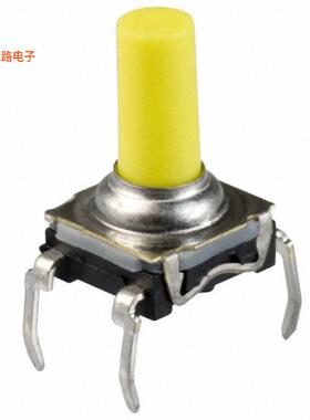 KSL0M512 LFT -原装[SWITCH TACTILE SPST-NO 0.05A 32VSPST-NO