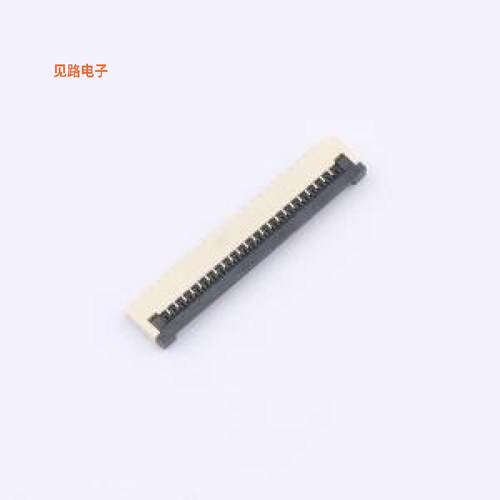 1.0-22P XGXJ-H2.0 -[原装FFC/FPCSMD,P=1mm,卧贴