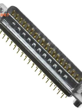 172-037-113R021 -原装[CONN D-SUB PLG 37POS PNL MT SLDRD-Sub