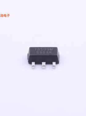 78S05M -[原装线性稳压器(LDO)SOT-89-3