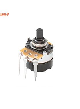 PTN24B-C20020DPB -原装[POT 200K OHM 1/2W CARBON LINEAR200k