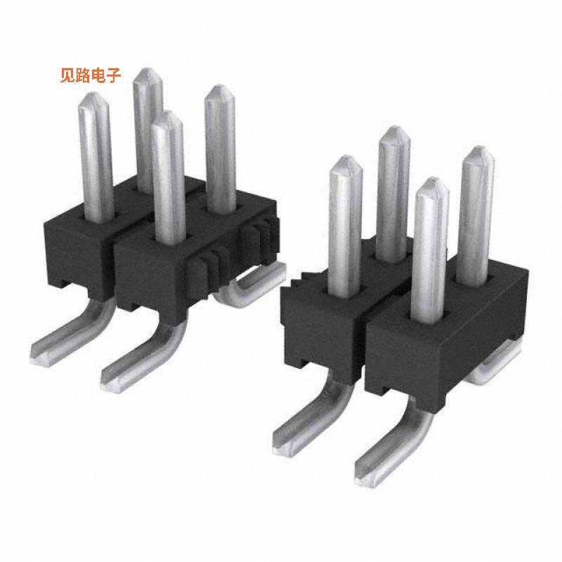 TMM-112-01-T-D-SM -原装[CONN HEADER SMD 24POS 2MM接头