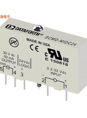 SCMD-MIDC24 -[全新MINIATURE DIGITAL INPUT MODULE]