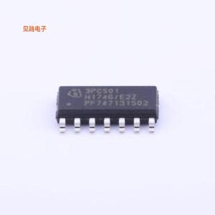 ICE3PCS01G -[PFC控制器SOIC-14AC-DC控制器和稳压器