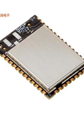 XB3-24Z8RM -原装[RF TXRX MOD 802.15.4 CAST SMD已验证