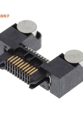 ERM8-010-01-L-D-RA-K-TR -[全新CONN HDR 20POS R/A SMD GOLD]