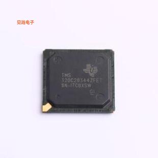 TMS320C28344ZFET -[原装单片机(MCU/MPU/SOC)BGA-256(17x17)