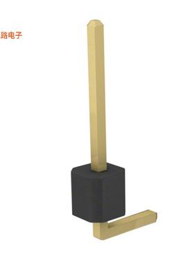 PRPC001SGAN-M71RC -原装[CONN HEADER R/A 1POS针座，分离式