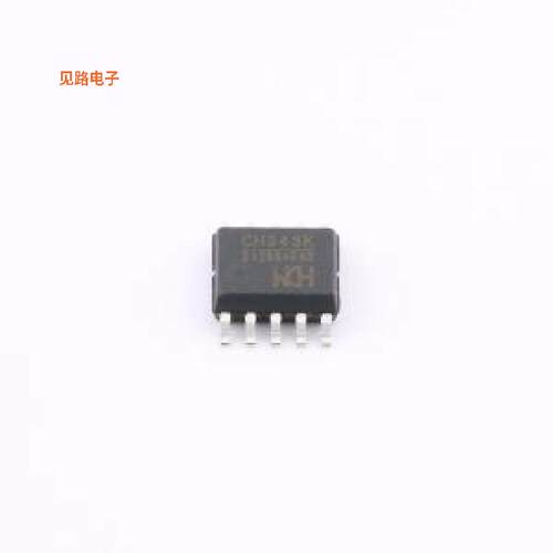 CH343K -[原装USB转换芯片ESSOP-10-150mil-1mm