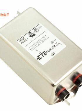 7-1609097-8 -原装[LINE FILTER 250VAC 16A CHASS MNT单相
