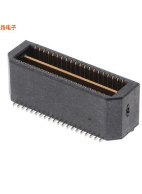 QTE-020-02-F-D-A-K-TR -[全新CONN HDR 40POS SMD GOLD]