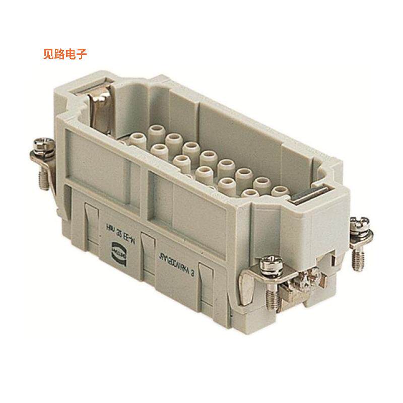 09320323001 -[全新INSERT MALE 32POS+1GND CRIMP]