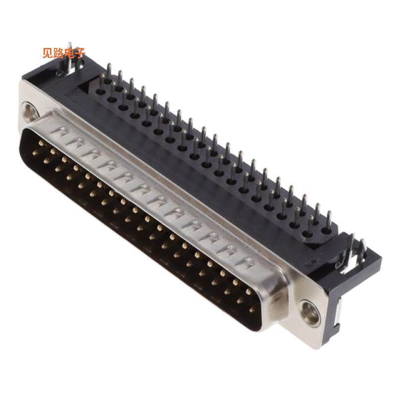 KF22X-C37P-N -原装[CONN D-SUB PLUG 37POS R/A SOLDERD-Sub