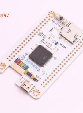 LCKFB-LSPI-SkyStar-HC32F4A0PITB-LITE -[全新单板,不送排针]