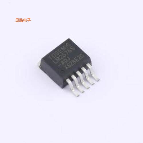 LM2576SX-ADJ-TD -[原装DC-DC芯片TO-263-5