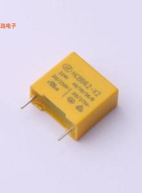 HCBB62X2/Q3224K40C350 -[原装安规电容插件,P=10mm