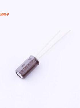 OLKC1101E101MF -[原装直插铝电解插件,D6.3xL11mm