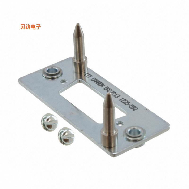 DA22213 -[全新MALE GUIDE PIN PLATE FOR DB15]