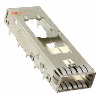 1888674-1 -[全新CONN QSFP+ CAGE PRESS-FIT R/A]