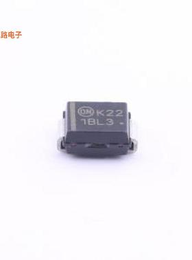 MBRS130LT3G -[原装肖特基二极管SMB(DO-214AA)