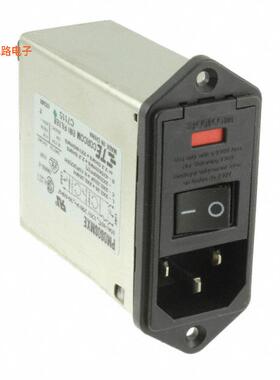 PM0S0SMXE -原装[PWR ENT MOD RCPT IEC320-C14 PNLIEC 320-C14