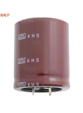 EKHS451VSN101MP25S -原装[CAP ALUM 100UF 20% 450V SNA