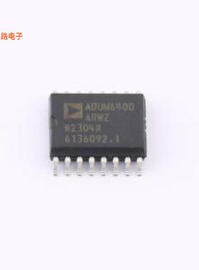 ADUM6400ARWZ -[原装数字隔离器(带)SOIC-16-300mil